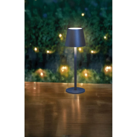 Smart Garden Turin Lamp - Navy