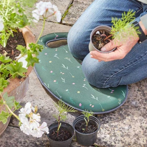 Smart Garden Kneelers Smart Garden Ultra Kneeler - Floral Bloom