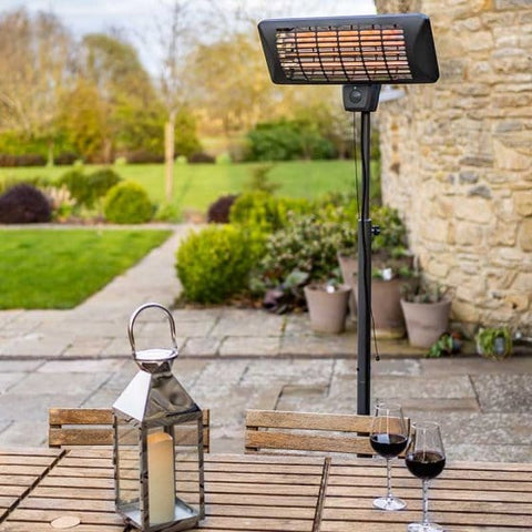 Havana Heater Smart Garden Unisol Standing Heater