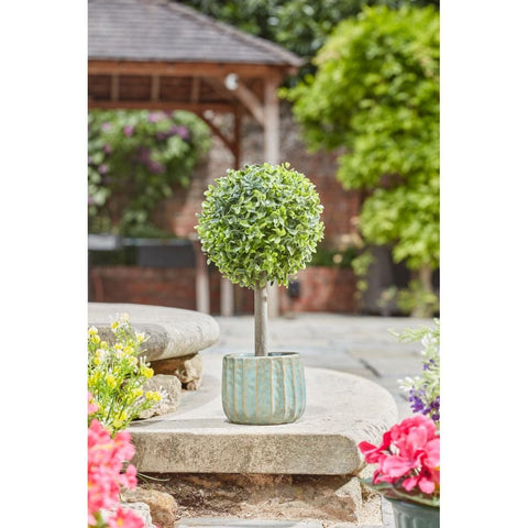 Smart Garden Faux Topiary Tree Uno 35 cm