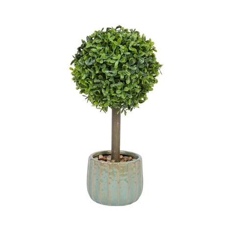 Smart Garden Faux Topiary Tree Uno 35 cm