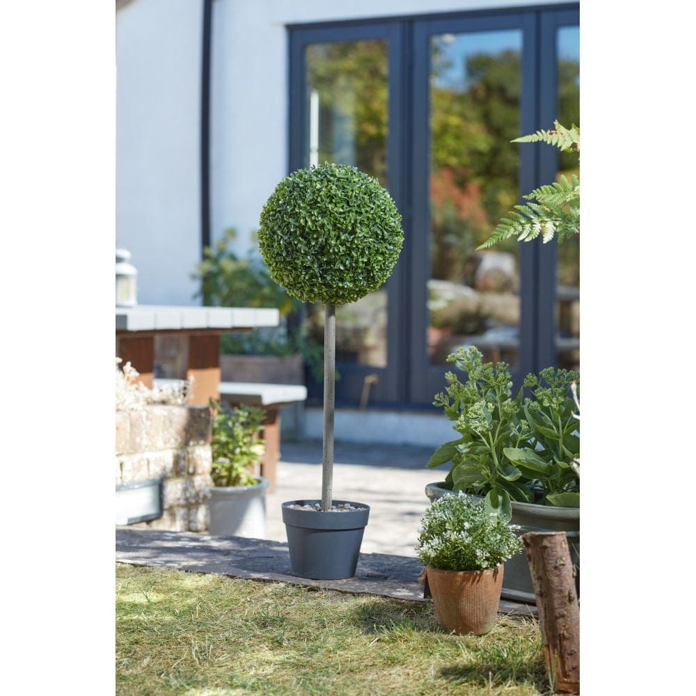 Smart Garden  Faux Topiary Tree Uno 80 cm