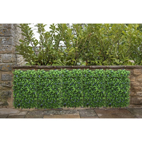 Smart Garden Violet Bloom Screening Panel