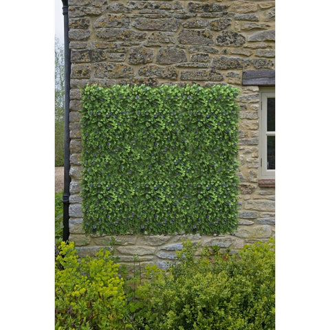 Smart Garden Violet Bloom Screening Panel