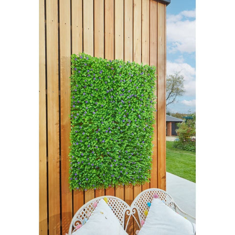 Smart Garden Violet Bloom Screening Panel
