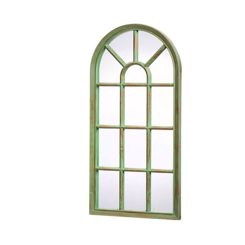 Smart Garden Vista Home & Garden Mirror- Verdigris
