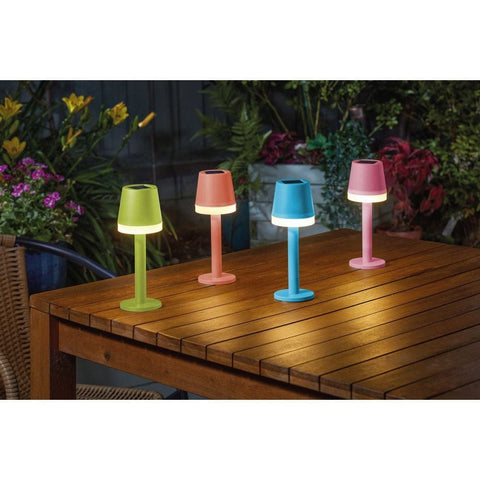 Smart Solar Viva! Solar Lamp - 4 PC Carry Pack
