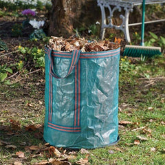 Smart Garden Waste Bags Smart Garden Waste Bag Heavy Duty Compact 60L