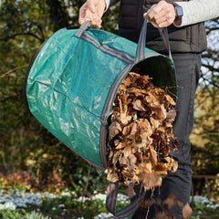 Smart Garden Waste Bags Smart Garden Waste Bag Heavy Duty Compact 60L