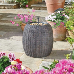 Smart Garden Water Feature Smart Garden Water Weave Fountain