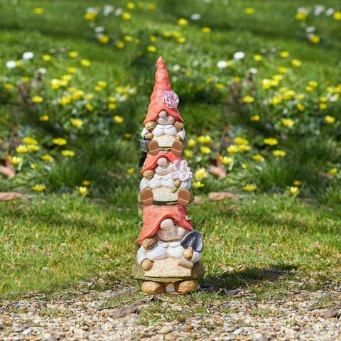 Smart Garden Garden Decor Smart Garden Welcome Gonkettes