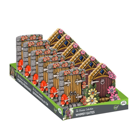 Smart Garden Whimsy Gates