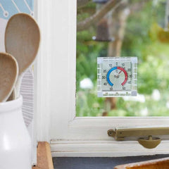Smart Garden Thermometers Smart Garden Window Thermometer