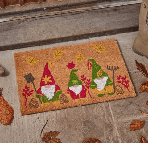 Smart Garden Autumn Decor Smart Garden Windy Work Decoir Mat