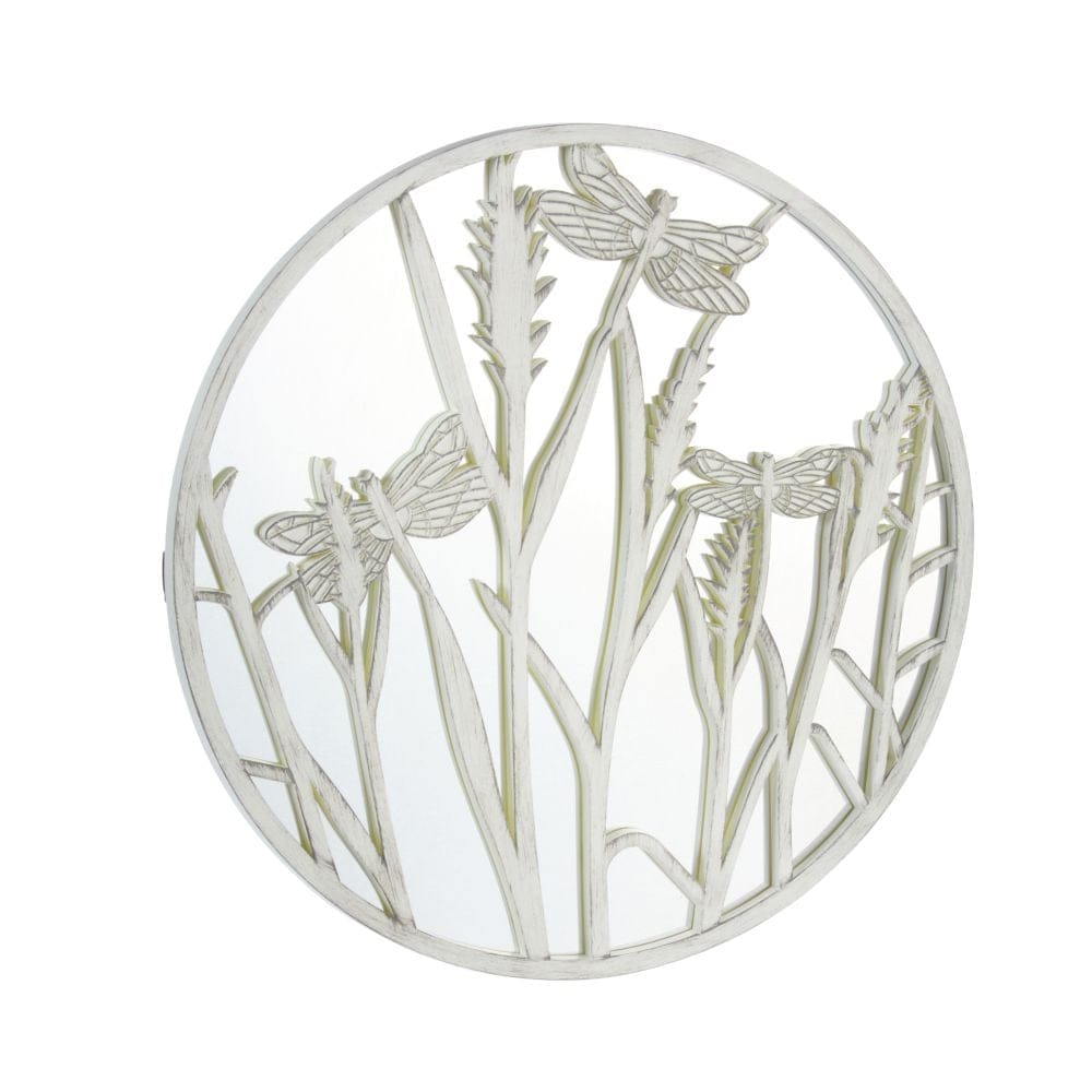 Smart Garden WingFlection Mirror - Silvergris