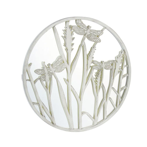 Smart Garden WingFlection Mirror - Silvergris