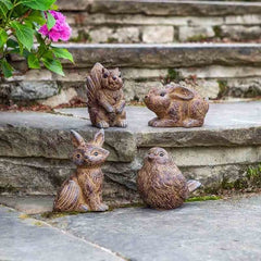 Smart Garden Indoor & Outdoor Ornaments Smart Garden Woodland Creatures - Fox