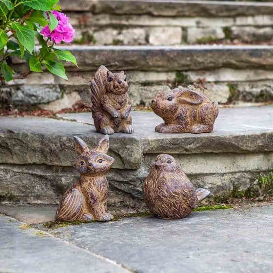 Smart Garden Indoor & Outdoor Ornaments Smart Garden Woodland Creatures - Squirrel