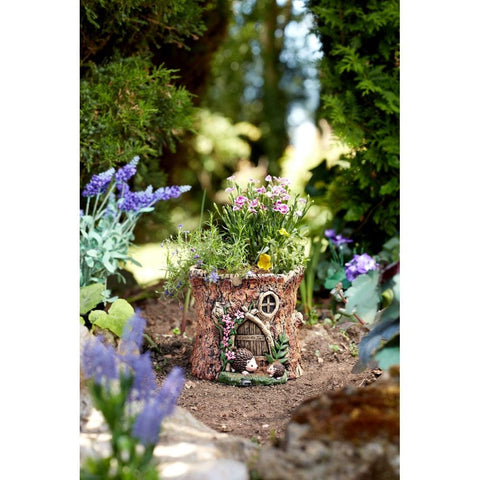 Smart Garden Woodland Door Planter