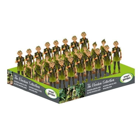 Smart Garden Woodland Elves