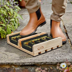 Smart Garden Boot Tool Smart Garden Woodsman Boot Brush