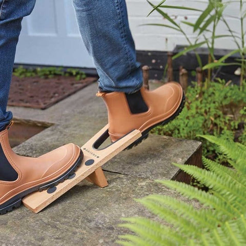 Smart Garden Boot Tool Smart Garden Woodsman Boot Jack