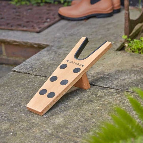 Smart Garden Boot Tool Smart Garden Woodsman Boot Jack