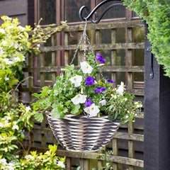 Smart Garden Hanging Baskets Smart Garden Yeoman 14" Basket
