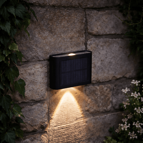 Smart Solar Flood & Spot Lights Smart Solar 2 - Way Wall, Fence & Post Light