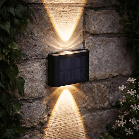 Smart Solar Flood & Spot Lights Smart Solar 2 - Way Wall, Fence & Post Light