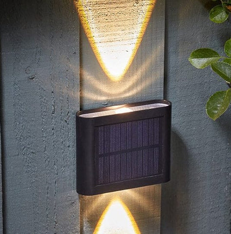 Smart Solar Flood & Spot Lights Smart Solar 2 - Way Wall, Fence & Post Light