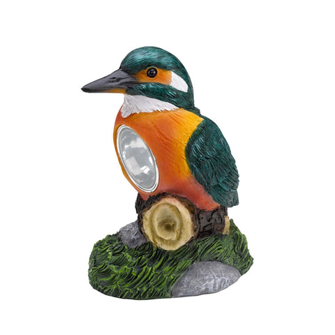 Smart Solar Flood & Spot Lights Smart Solar Bird Spots - Assorted Designs