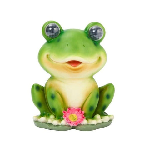 Smart Solar Decorative Lighting Smart Solar Blinkin' Frog
