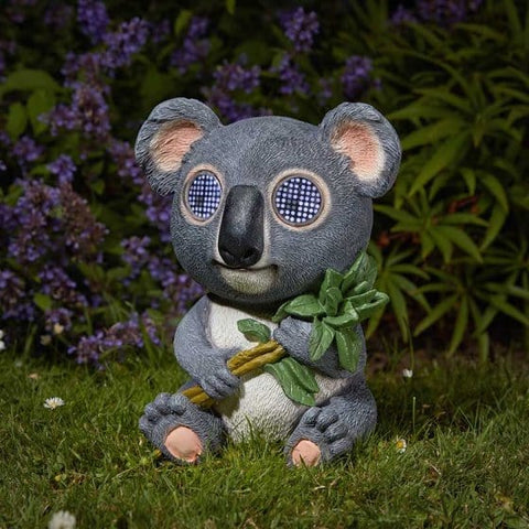 Smart Solar Decorative Lighting Smart Solar Blinkin' Koala