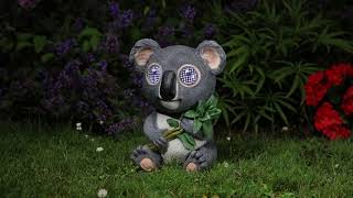 Smart Solar Decorative Lighting Smart Solar Blinkin' Koala