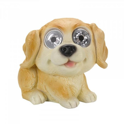 Smart Solar Decorative Lighting Smart Solar Bright Eye Dogs