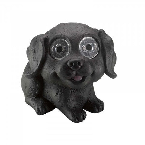 Smart Solar Decorative Lighting Golden Retriever / Golden Retriever Smart Solar Bright Eye Dogs