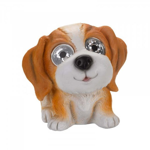 Smart Solar Decorative Lighting Golden Retriever / Golden Retriever Smart Solar Bright Eye Dogs