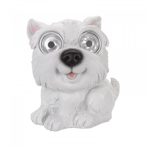 Smart Solar Decorative Lighting Golden Retriever / Golden Retriever Smart Solar Bright Eye Dogs