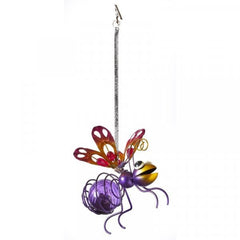Smart Solar Decorative Lighting Smart Solar Bug Light - Pink