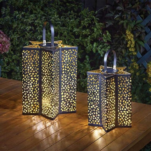 Smart Solar Lanterns Smart Solar Celeste Lantern XL