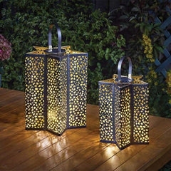 Smart Solar Lanterns Smart Solar Celeste Lantern XL