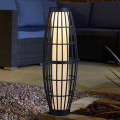 Smart Solar Lanterns Smart Solar Conga Patio Lantern