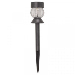 Smart Solar Stake Lights Smart Solar Crystal 365 Stake Light Single