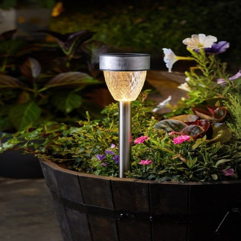 Smart Solar Solar lighting Smart Solar Cygnus Warm White Stake Light