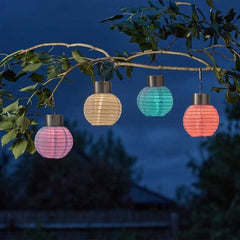Smart Solar Lanterns Smart Solar Eureka! China Lanterns 4pk