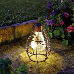 Smart Solar Lanterns Smart Solar Eureka! Firefly Lantern Bronze