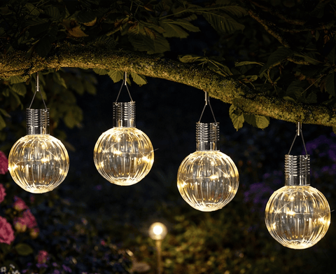 Smart Solar Lanterns Smart Solar Eureka! Orbs 4Pk
