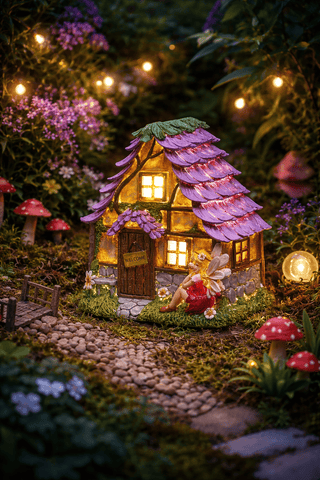 Smart Solar Solar Ornaments Smart Solar Fairy FlowerLodge