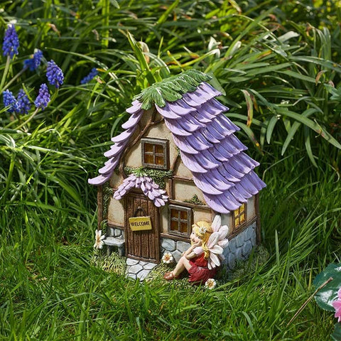 Smart Solar Solar Ornaments Smart Solar Fairy FlowerLodge